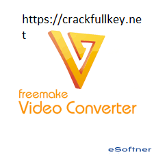 Freemake Video Converter 4.1.10.321 Crack + Activation Code Free Download 2019