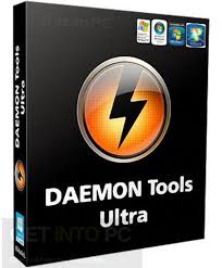 DAEMON Tools Pro Crack