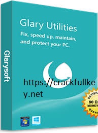 Glary Utilities 5.125.0.150 Crack + Serial Key Free Download 2019