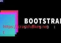 Bootstrap Studio 4.5.3 Crack + Activation Code Free Download 2019