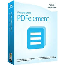 Wondershare PDFelement Crack