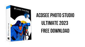 ACDSee Photo Studio Ultimate 2023 Crack