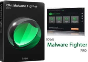 IObit Malware Fighter Pro Crack