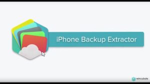 iPhone Backup Extractor Crack 